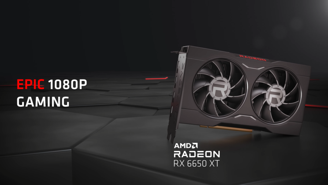 RX 6650 XT