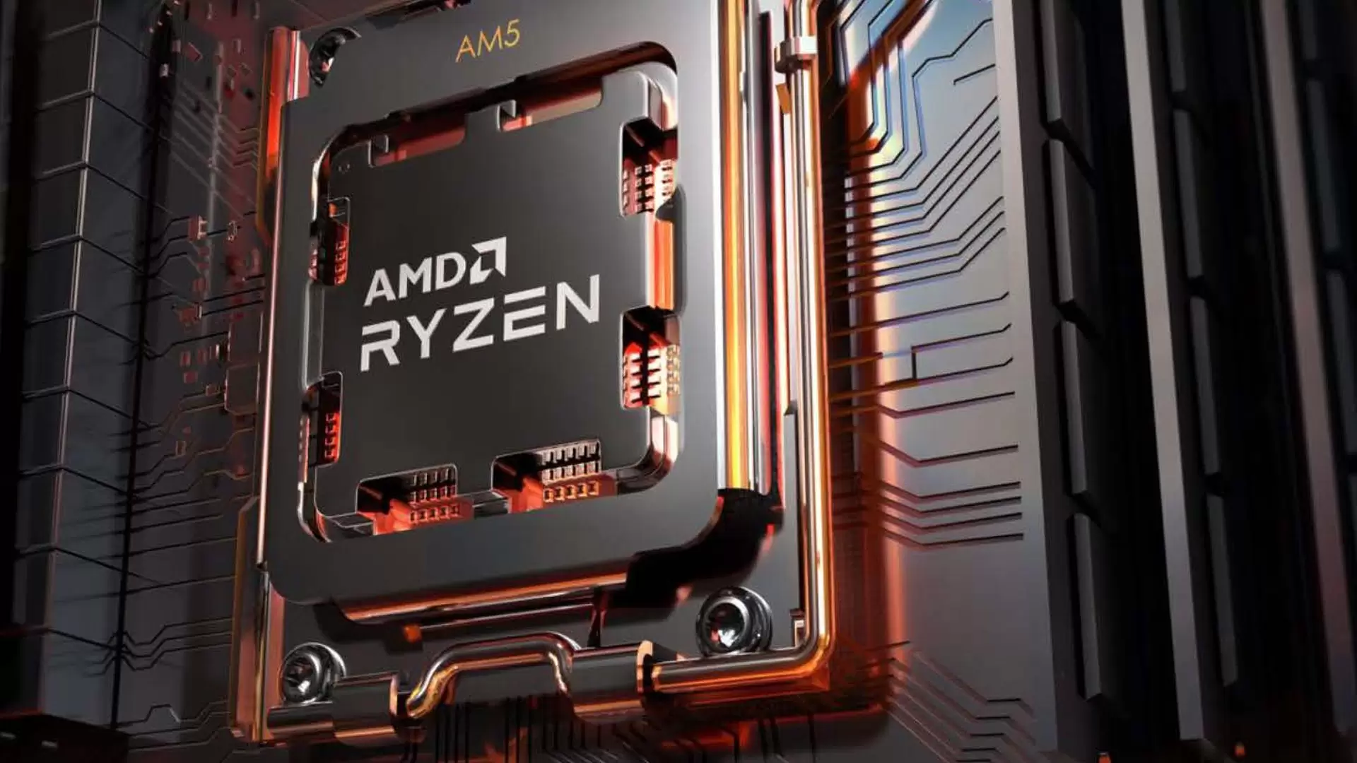AMD Zen4 Logo