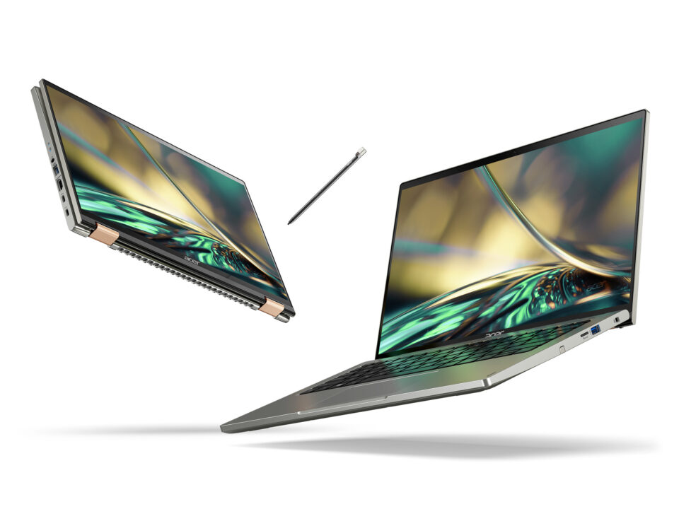 Acer Umumkan Swift 3 OLED, Spin 5 dan Spin 3 Terbaru dengan Intel Core Gen  12 • Jagat Review