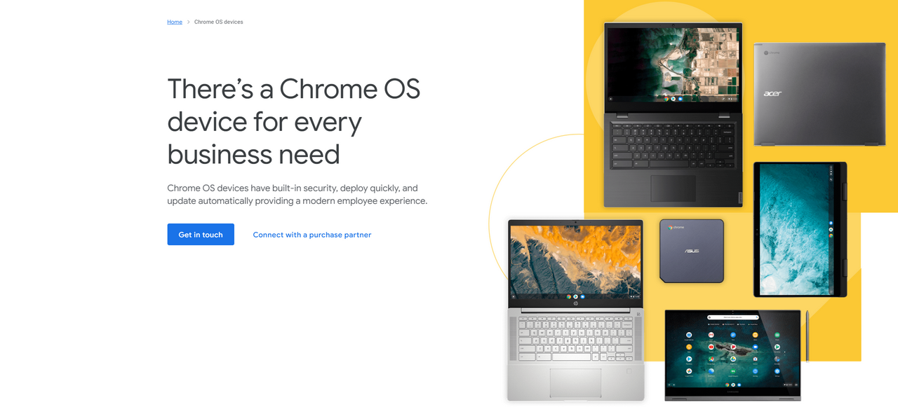Intel vPro Kini Tersedia Untuk Laptop Bisnis Murah & Chromebook 4 Chrome Enterprise