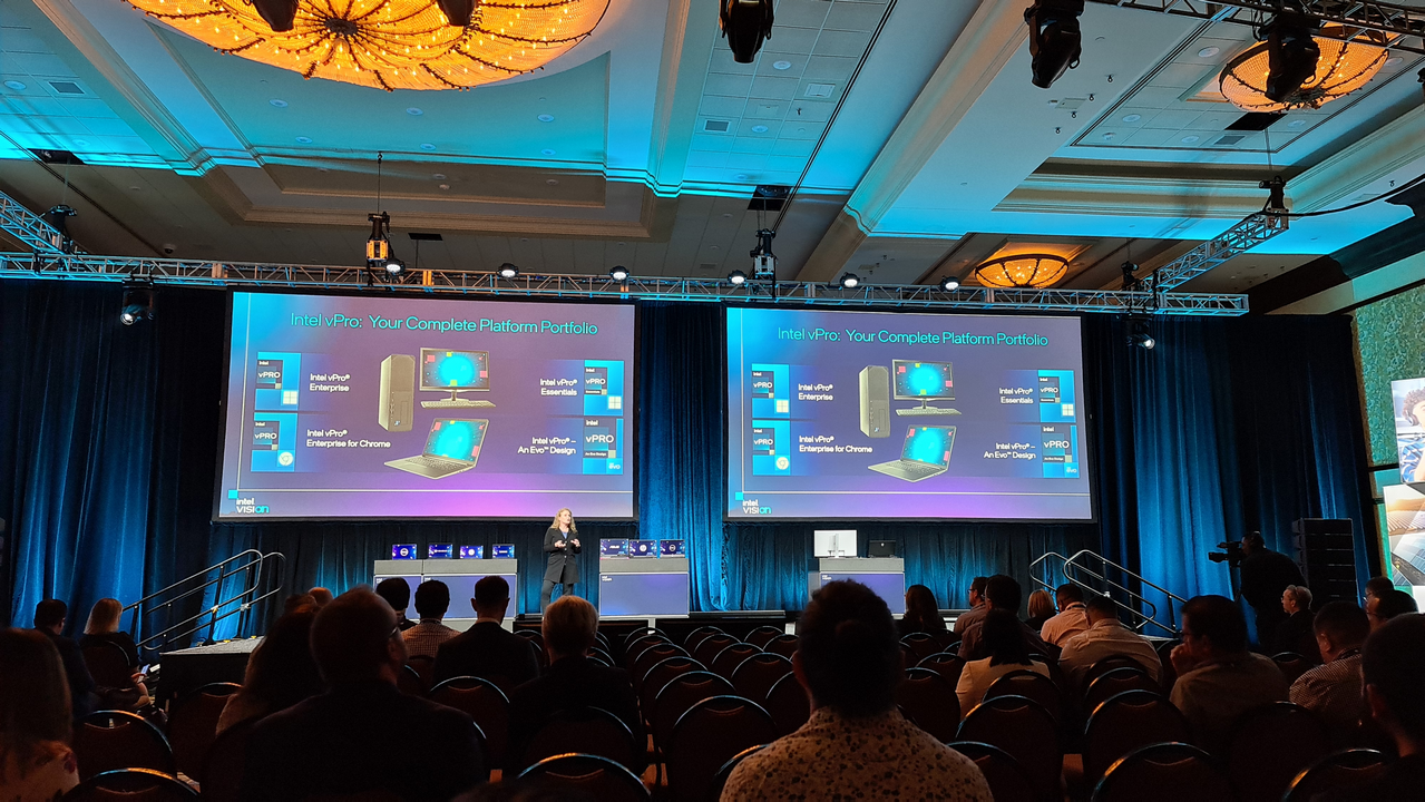 Intel vPro 2022