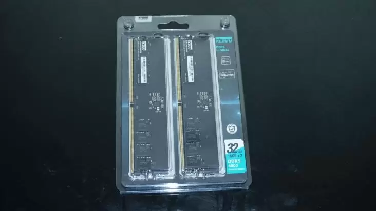 RAM Klevv Standard DDR5 -4800CL40 2x16GB