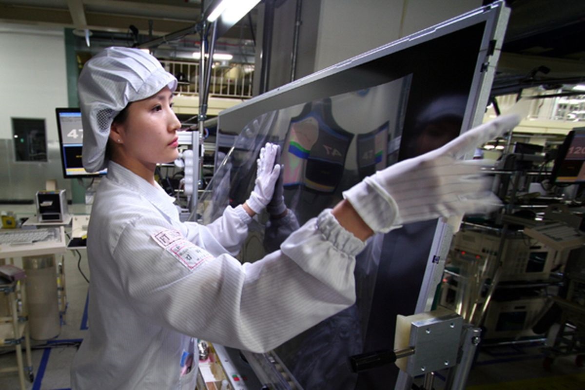 Samsung LCD