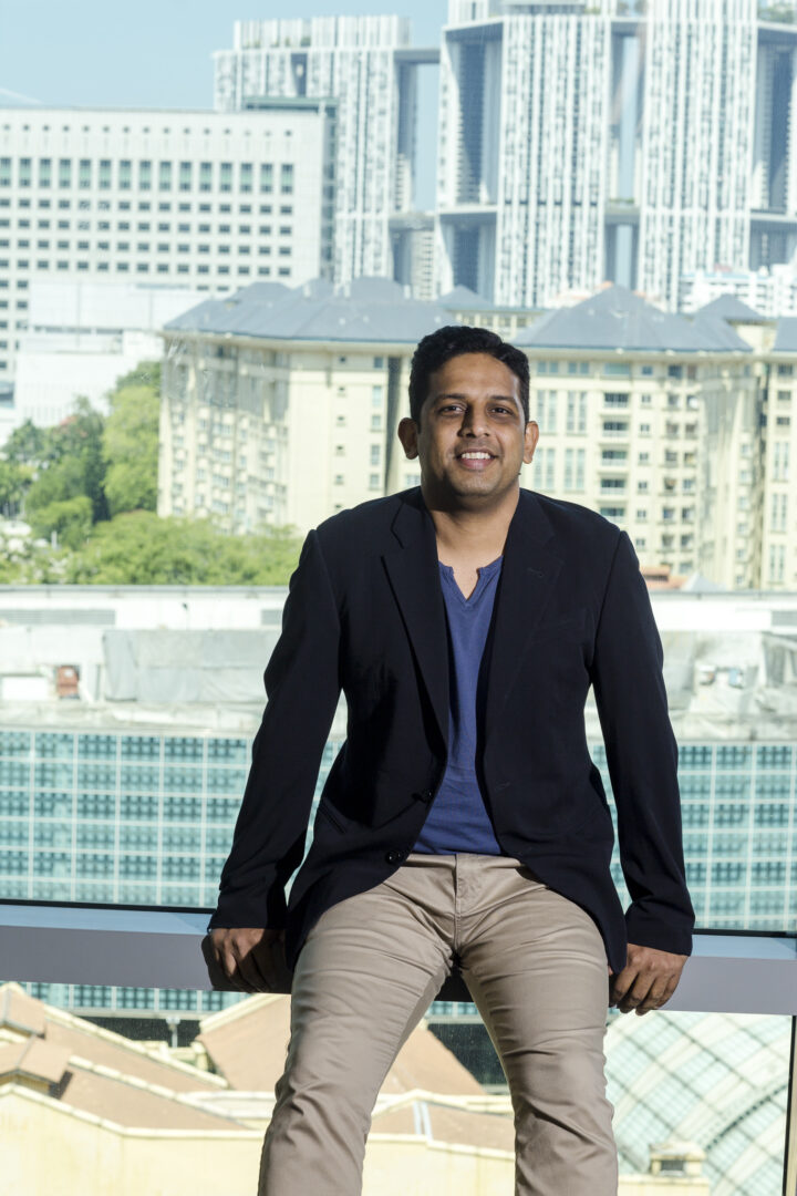 Santanu Dutt, Head of Technology, ASEAN, AWS