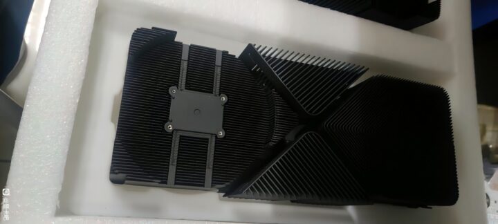 Sistem pendingin RTX 4090 Ti