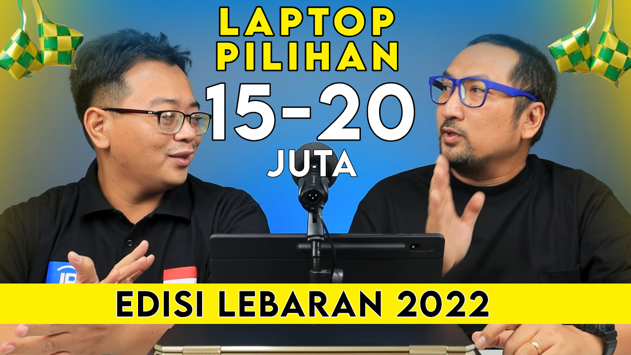 rekomendasi laptop