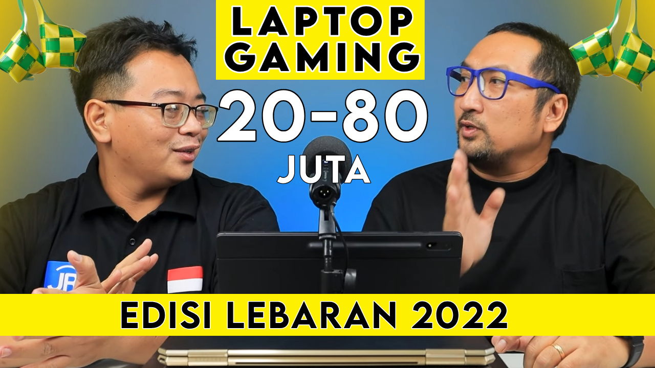 rekomendasi laptop