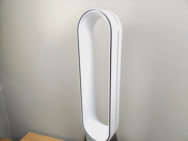 Review Dyson Pure Cool Formaldehyde: Tampilan Mewah, Fungsi Serbaguna 5 review Dyson Pure Cool formaldehyde