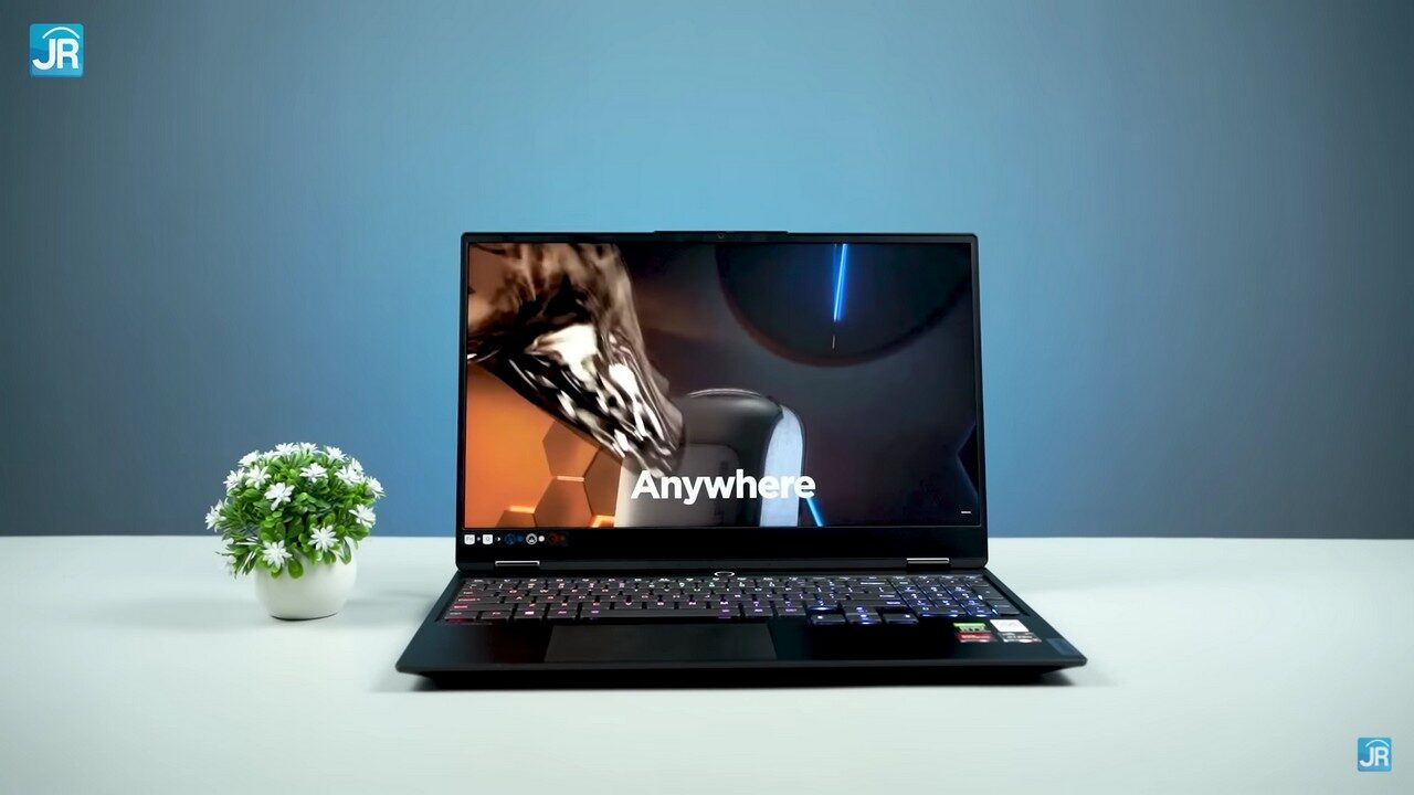 Review Lenovo Legion Slim 7 15ACH6: Tipis & Kencang, Cocok Untuk Konten Kreator 10 review Lenovo Legion 7 Slim