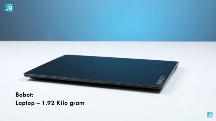 Review Lenovo Legion Slim 7 15ACH6: Tipis & Kencang, Cocok Untuk Konten Kreator 13 review Lenovo Legion 7 Slim