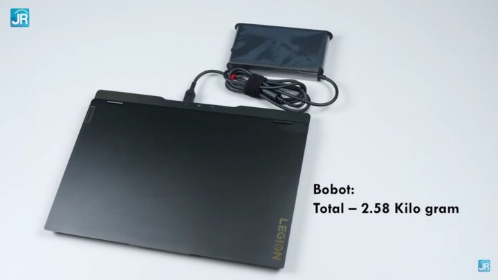 Review Lenovo Legion Slim 7 15ACH6: Tipis & Kencang, Cocok Untuk Konten Kreator 14 review Lenovo Legion 7 Slim