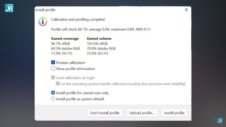 Review Lenovo Legion Slim 7 15ACH6: Tipis & Kencang, Cocok Untuk Konten Kreator 16 review Lenovo Legion 7 Slim 25