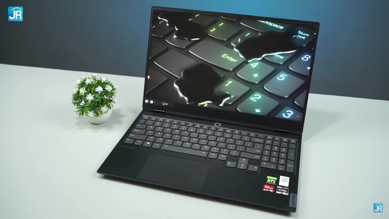 Review Lenovo Legion Slim 7 15ACH6: Tipis & Kencang, Cocok Untuk Konten Kreator 5 review Lenovo Legion 7 Slim