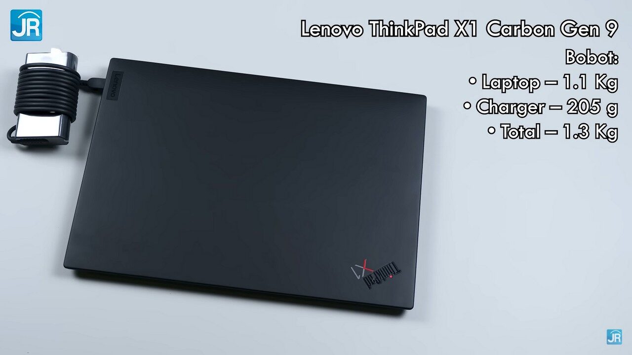 Review ThinkPad X1 Carbon Gen 9: Acuan Laptop Bisnis Premium Kelas Atas 2 review ThinkPad X1 Carbon Gen 9 17