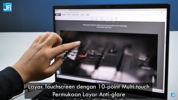 Review ThinkPad X1 Carbon Gen 9: Acuan Laptop Bisnis Premium Kelas Atas 5 review ThinkPad X1 Carbon Gen 9 21