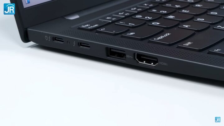 Review ThinkPad X1 Carbon Gen 9: Acuan Laptop Bisnis Premium Kelas Atas 11 review ThinkPad X1 Carbon Gen 9 (29)
