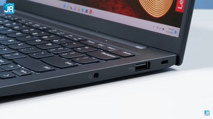 Review ThinkPad X1 Carbon Gen 9: Acuan Laptop Bisnis Premium Kelas Atas 12 review ThinkPad X1 Carbon Gen 9 (29)