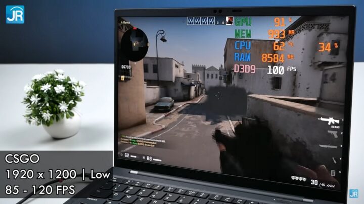 Review ThinkPad X1 Carbon Gen 9: Acuan Laptop Bisnis Premium Kelas Atas 7 review ThinkPad X1 Carbon Gen 9 54