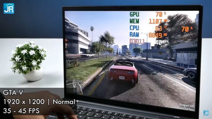 Review ThinkPad X1 Carbon Gen 9: Acuan Laptop Bisnis Premium Kelas Atas 9 review ThinkPad X1 Carbon Gen 9 56