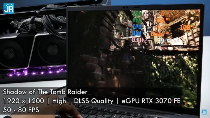 Review ThinkPad X1 Carbon Gen 9: Acuan Laptop Bisnis Premium Kelas Atas 11 review ThinkPad X1 Carbon Gen 9 58