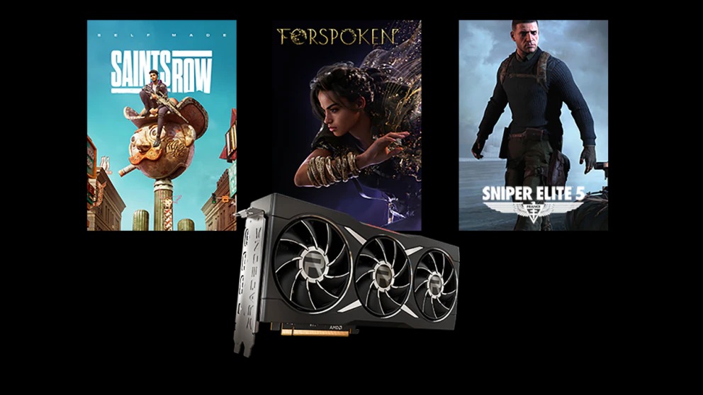 game gratis AMD raise the game