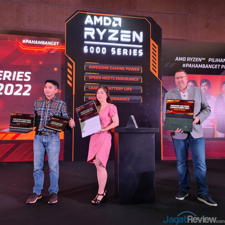 Prosesor AMD Ryzen 6000 Series Diresmikan Untuk Indonesia 1 20220614 133708