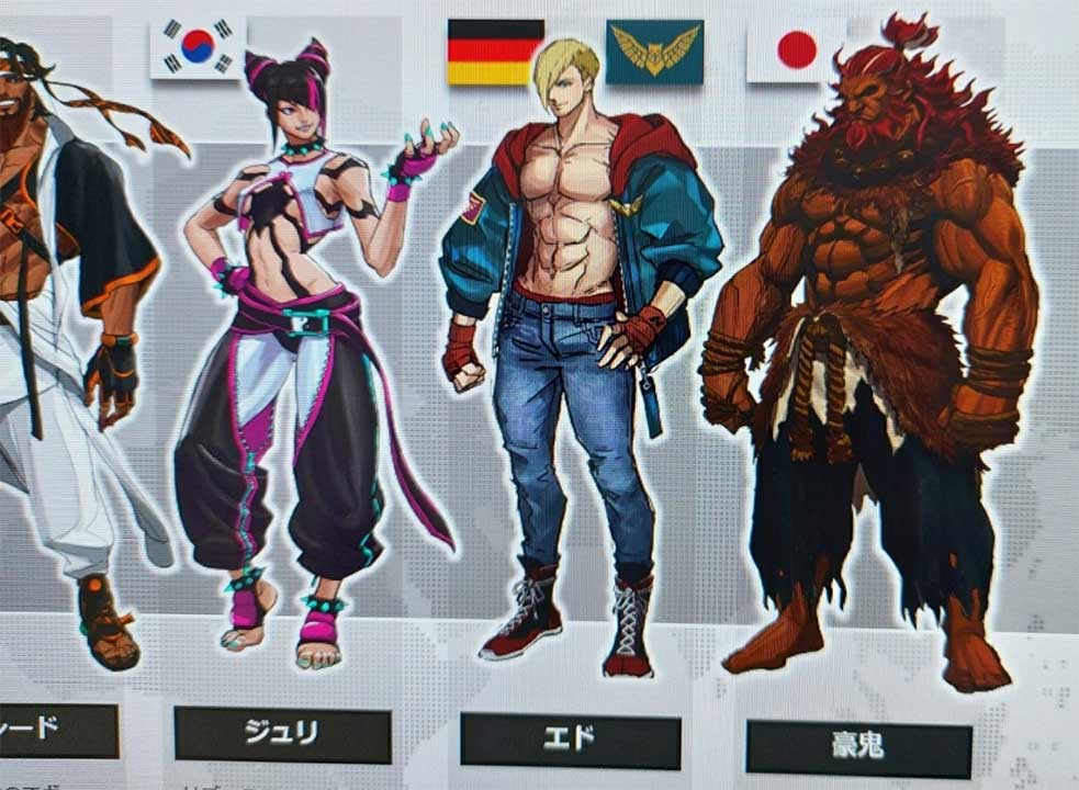 Daftar Petarung Street Fighter 6 Bocor! 27 8571d28067b9b92f9f54356ea583a36c