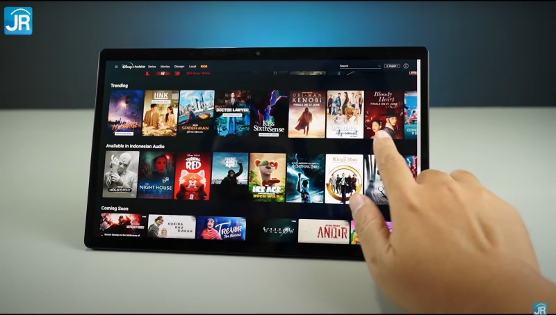 Review ASUS Vivobook 13 Slate OLED (T3300): Tablet Windows Layar OLED untuk Nonton, Kerja, Sekolah 1 ASUS Vivobook 13 Slate OLED (T3300)
