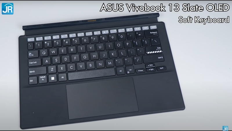 Review ASUS Vivobook 13 Slate OLED (T3300): Tablet Windows Layar OLED untuk Nonton, Kerja, Sekolah 18 ASUS Vivobook 13 Slate OLED T3300 21