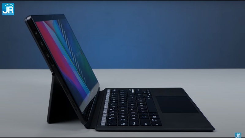 Review ASUS Vivobook 13 Slate OLED (T3300): Tablet Windows Layar OLED untuk Nonton, Kerja, Sekolah 4 ASUS Vivobook 13 Slate OLED (T3300)