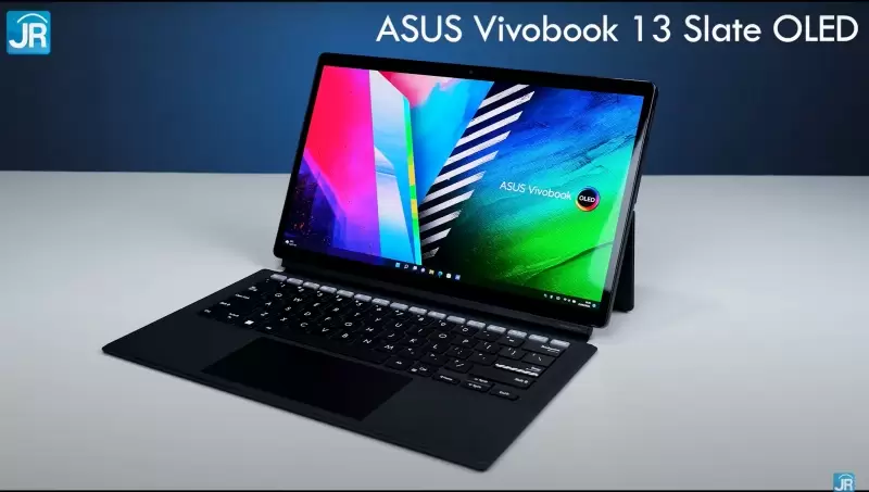 ASUS Vivobook 13 Slate OLED (T3300)