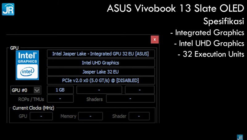 Review ASUS Vivobook 13 Slate OLED (T3300): Tablet Windows Layar OLED untuk Nonton, Kerja, Sekolah 3 ASUS Vivobook 13 Slate OLED T3300 5