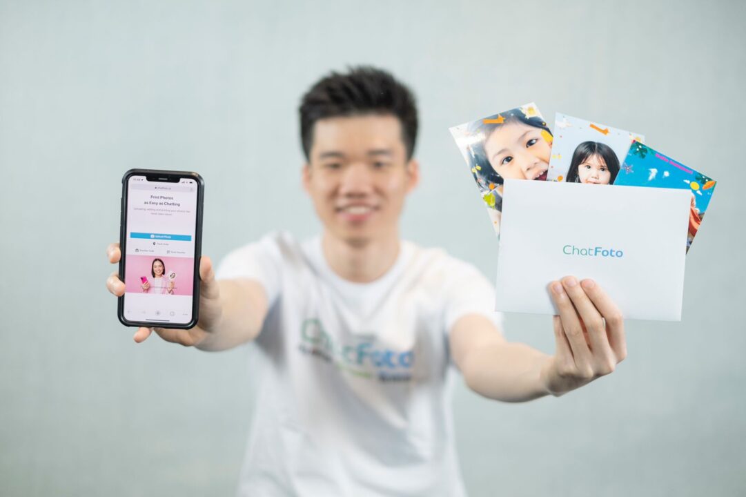 Direct Release: ChatFoto Kini Bikin Kamu Bisa Edit Foto Sebelum Dicetak, Hanya Dari Aplikasi Ngobrol 1 ChatFoto FujiFilm