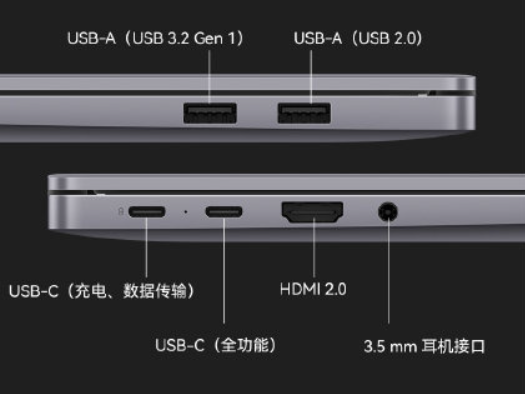 Huawei Matebook D 16