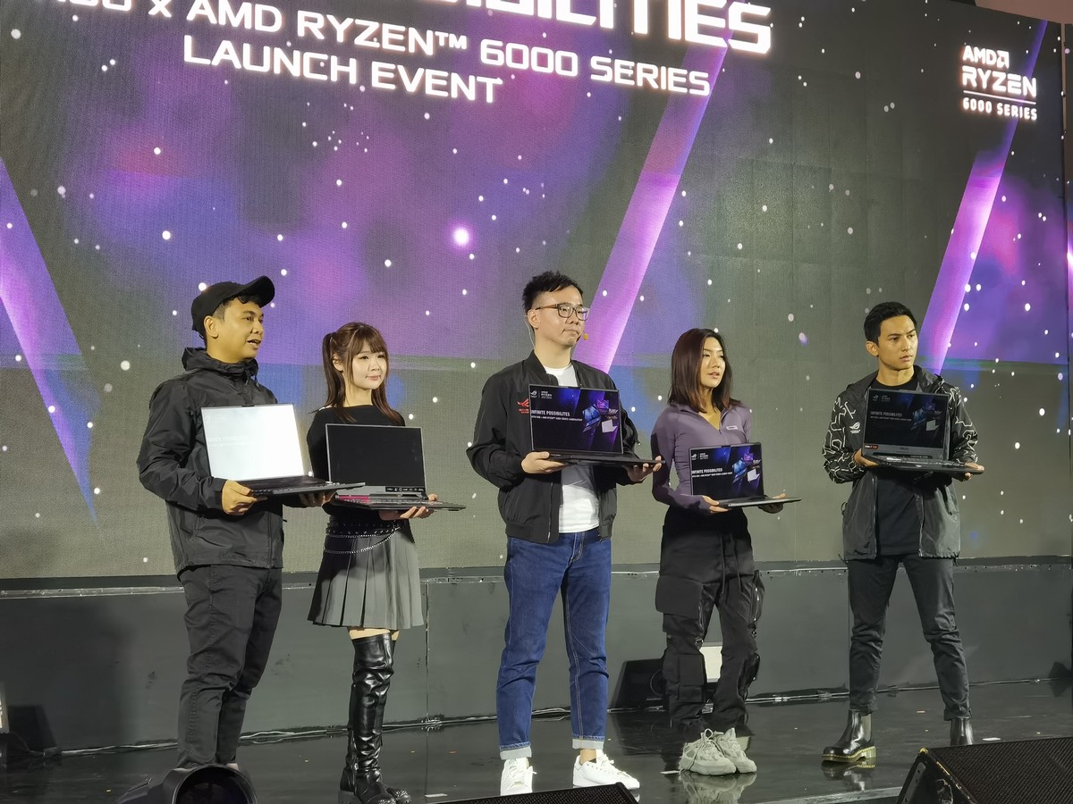ASUS ROG Terbaru dengan Prosesor AMD Ryzen 6000 Series Resmi Luncur di Indonesia 1 IMG 20220620 135411