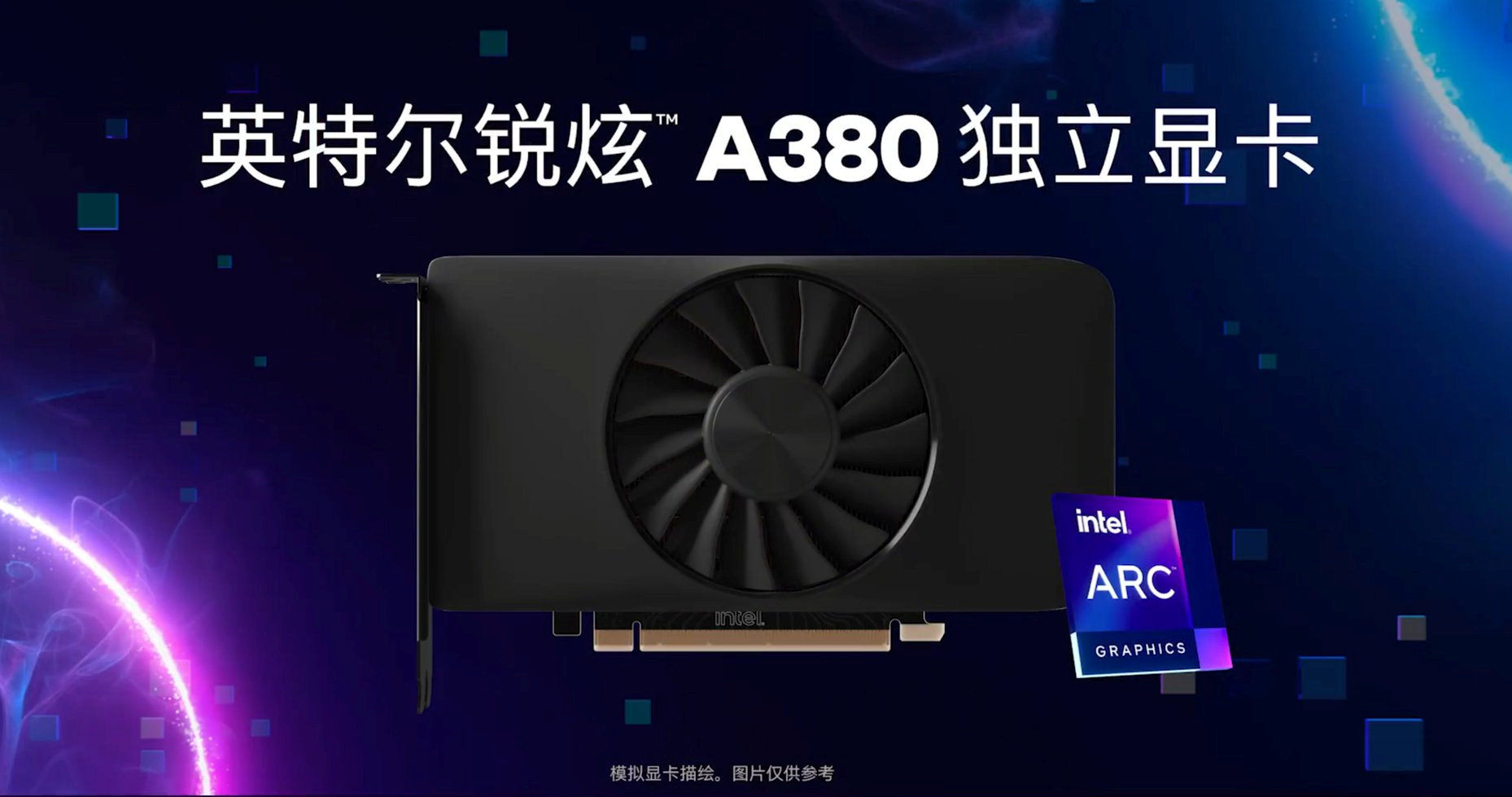 Intel ARC A380