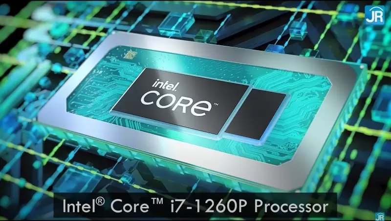 Intel Core i7 1260P