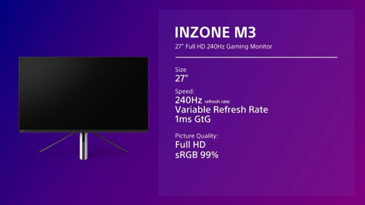 Inzone M3