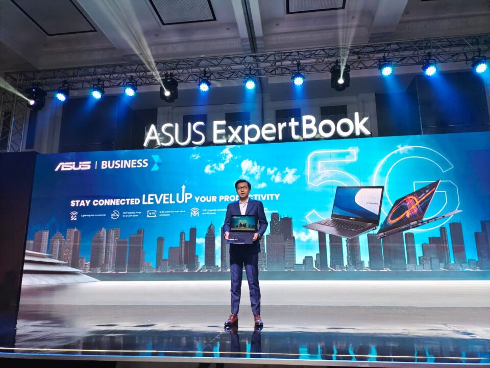 Jimmy Lin ASUS