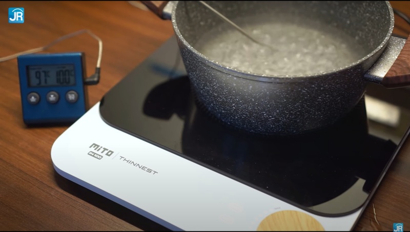 Mito Induction Cooker IN 100