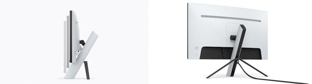 Mounting Monitor Sony Inzone