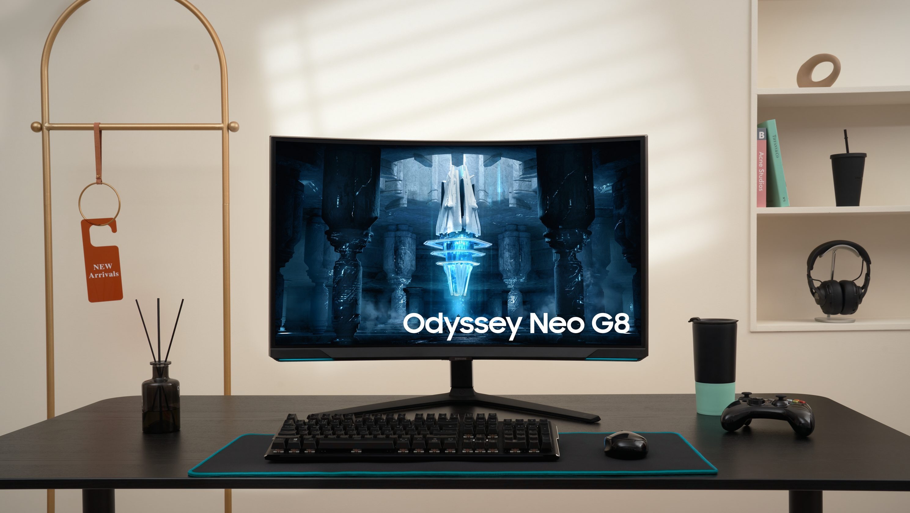 Samsung Odyssey Neo G8