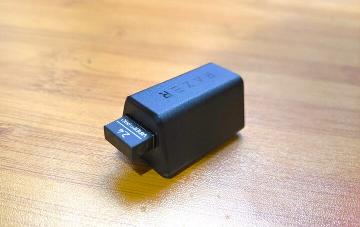 review Razer Viper v2 Pro