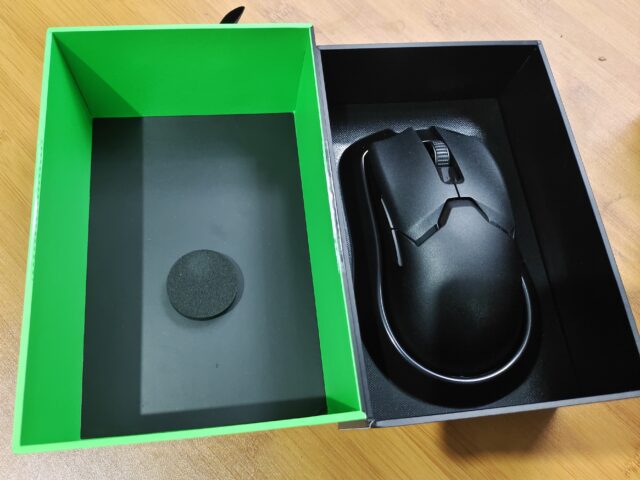 review Razer Viper v2 Pro