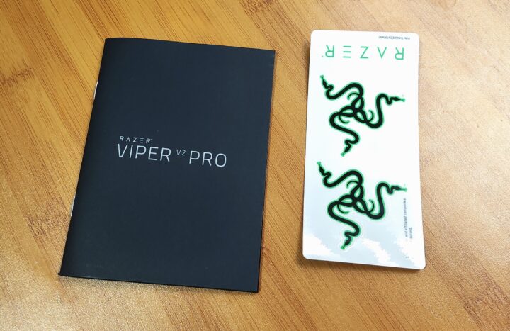 review Razer Viper v2 Pro