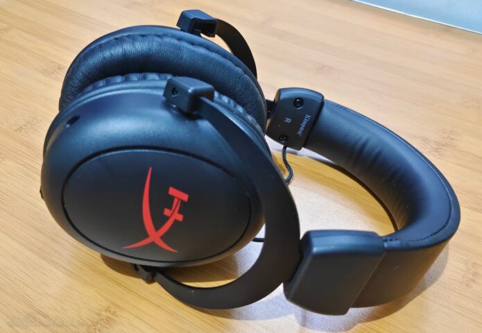 Review HyperX Cloud Core Wireless