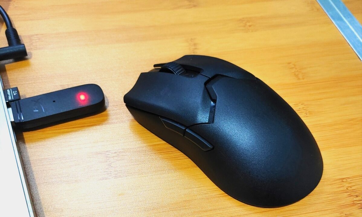 Review HyperX Cloud Core Wireless 