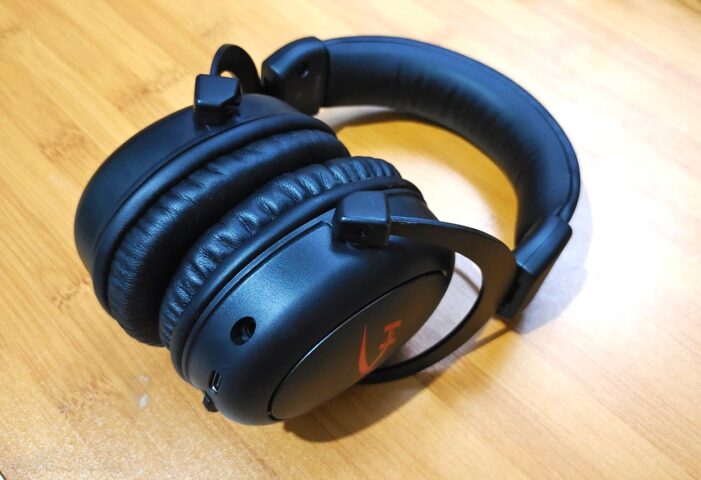 Review HyperX Cloud Core Wireless 2