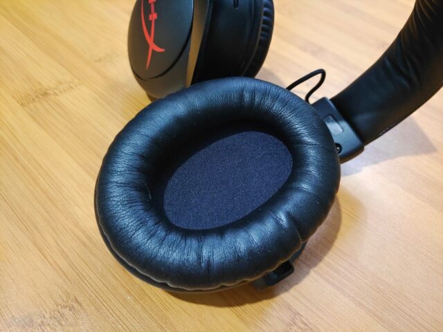 Review HyperX Cloud Core Wireless