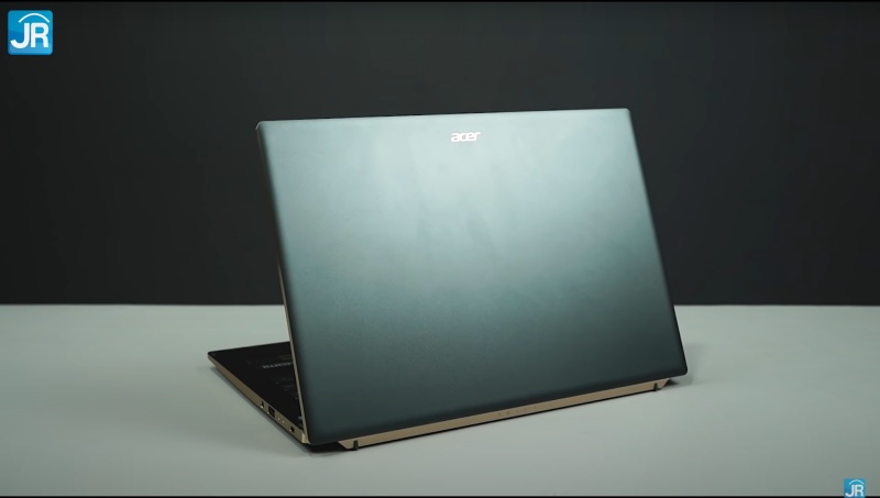 Review Acer Swift 5 Aerospace: Versi Lebih Murah, Tetap Keren dan Sangar! 7 acer swift 5 aerospace i5 10